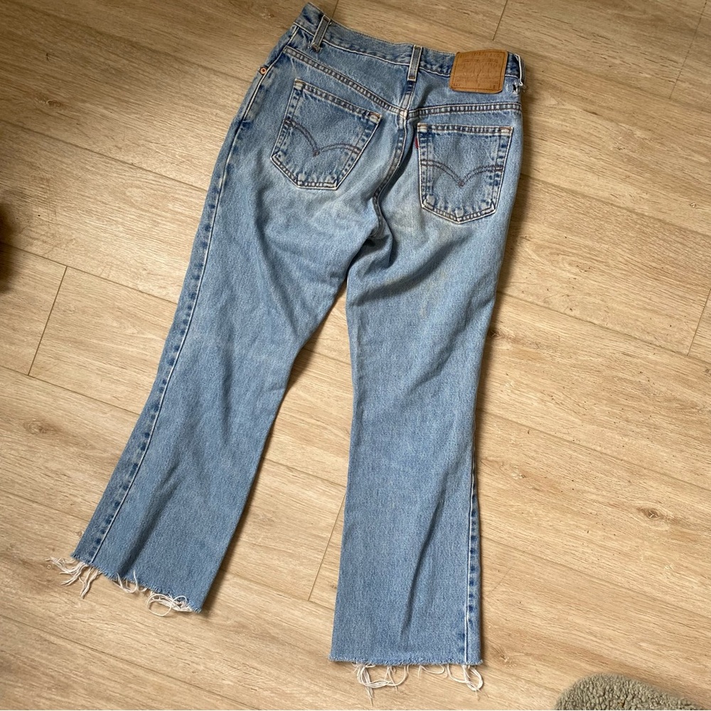 ✨last call✨ Vintage Levi’s 517 - Picture 2 of 12